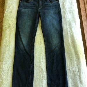 Lucky Brand Jeans - Lucky Brooke Straight Leg Jeans 10/30 Lucky Brand Jeans - Lucky Brooke Straight Leg Jeans 10/30